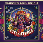 Viva Catrina előrendelés