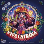 Viva Catrina flat cover font